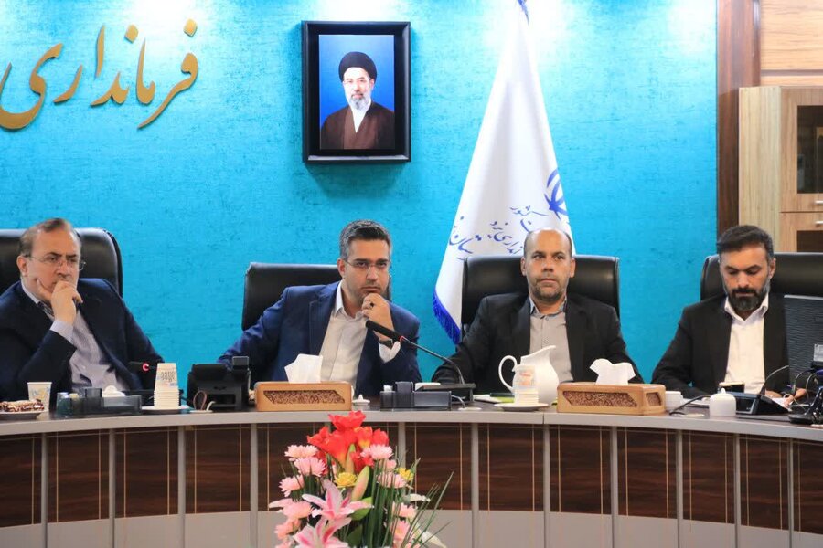 تأکید فرماندار یزد بر برنامه‌ریزی هدفمند برای کاهش آسیب‌های اجتماعی