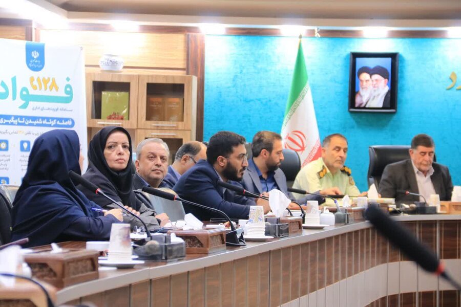 تأکید فرماندار یزد بر برنامه‌ریزی هدفمند برای کاهش آسیب‌های اجتماعی