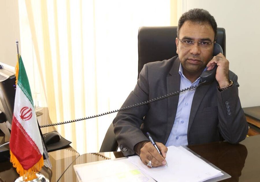 تأکید معاون بهزیستی هرمزگان بر نقش ورزش در سلامت کارکنان و پویایی سازمان