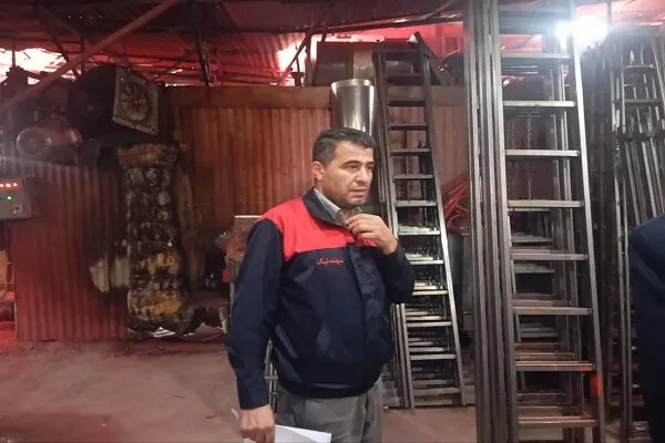 تور رسانه ای| بازگشت به زندگی در کارخانه‌ای که امید می‌سازد