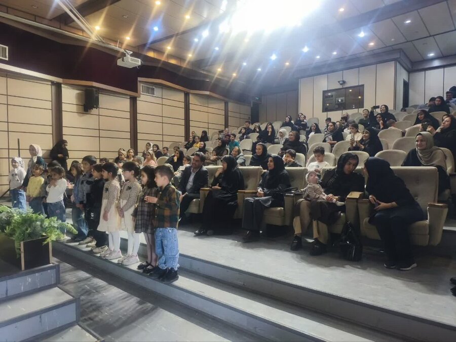 جشن «همدلی کودکانه» در همدان؛ تأکید بر نشاط اجتماعی و حقوق کودکان