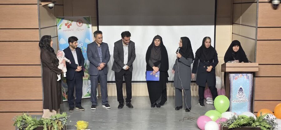 جشن «همدلی کودکانه» در همدان؛ تأکید بر نشاط اجتماعی و حقوق کودکان
