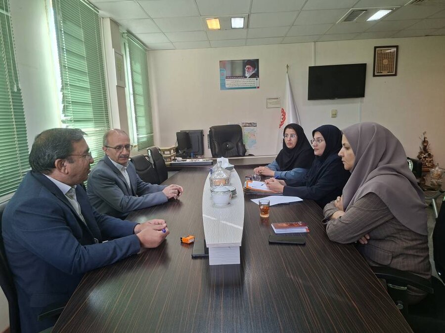 کمیسیون تجدیدنظر بهزیستی استان در محل معاونت توانبخشی برگزارشد