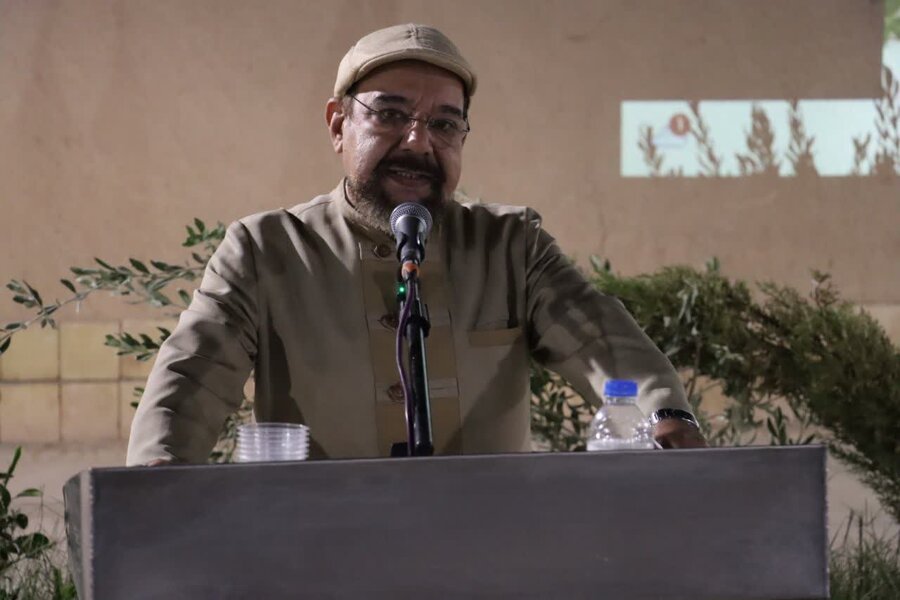 حضور مرکز مثبت زندگی کد ۷۰۱۳ مهردشت در همایش سبک زندگی سالم با محوریت طرح CBR و حمایت از زنان سرپرست خانوار