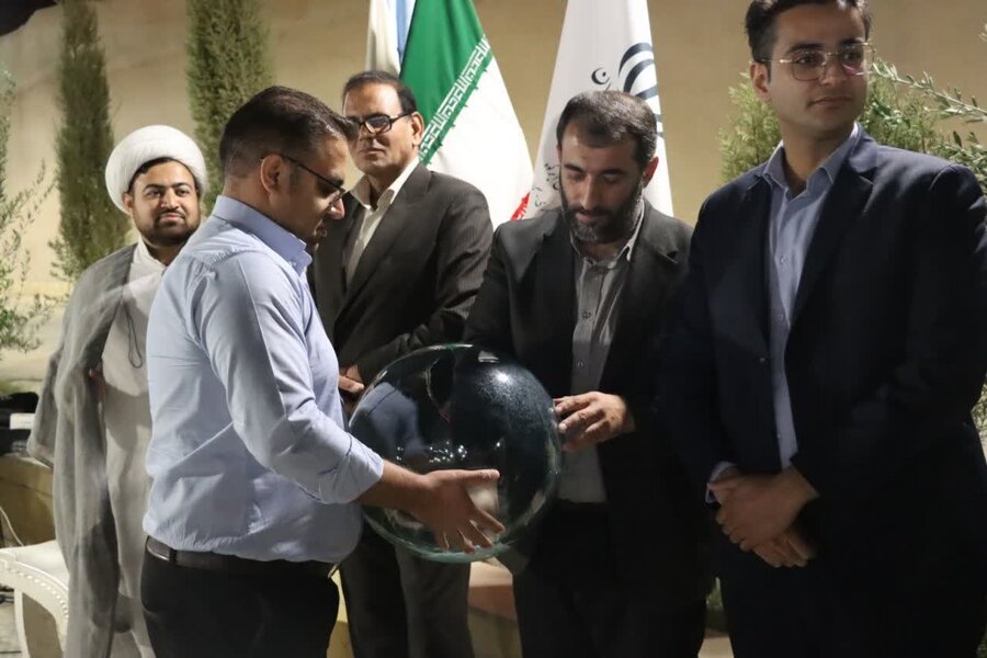 حضور مرکز مثبت زندگی کد ۷۰۱۳ مهردشت در همایش سبک زندگی سالم با محوریت طرح CBR و حمایت از زنان سرپرست خانوار