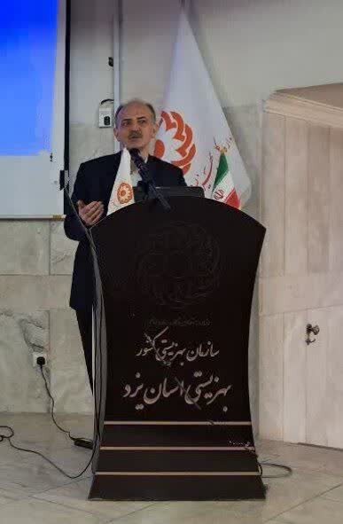 پیام مدیر بهزیستی شهرستان یزد به مناسبت روز پرستار