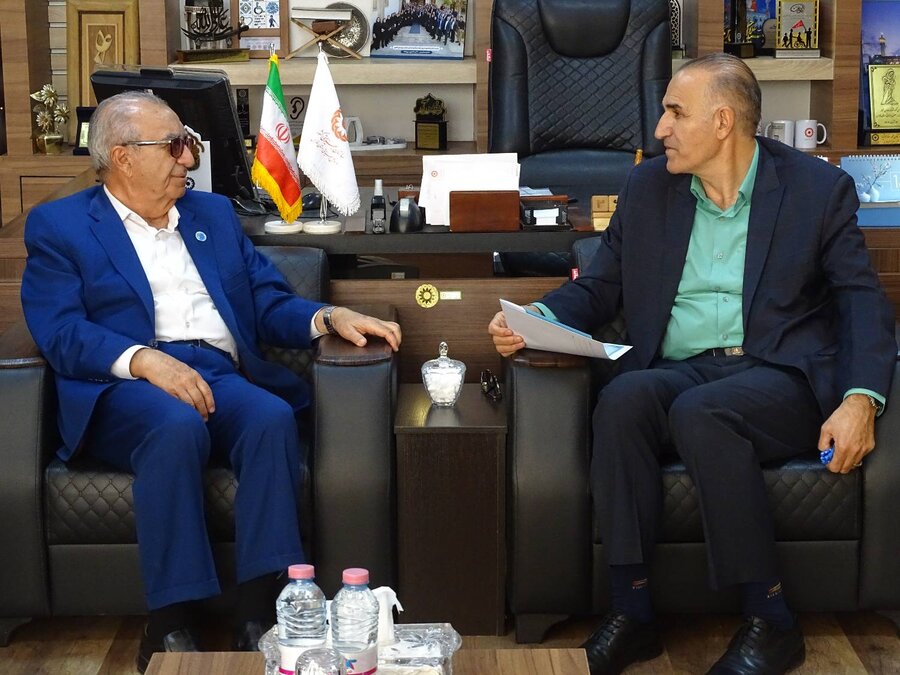 هم‌افزایی بهزیستی فارس و بنیاد فرهنگی بین‌المللی مادر برای تجلیل از مادران توانمند و فداکار