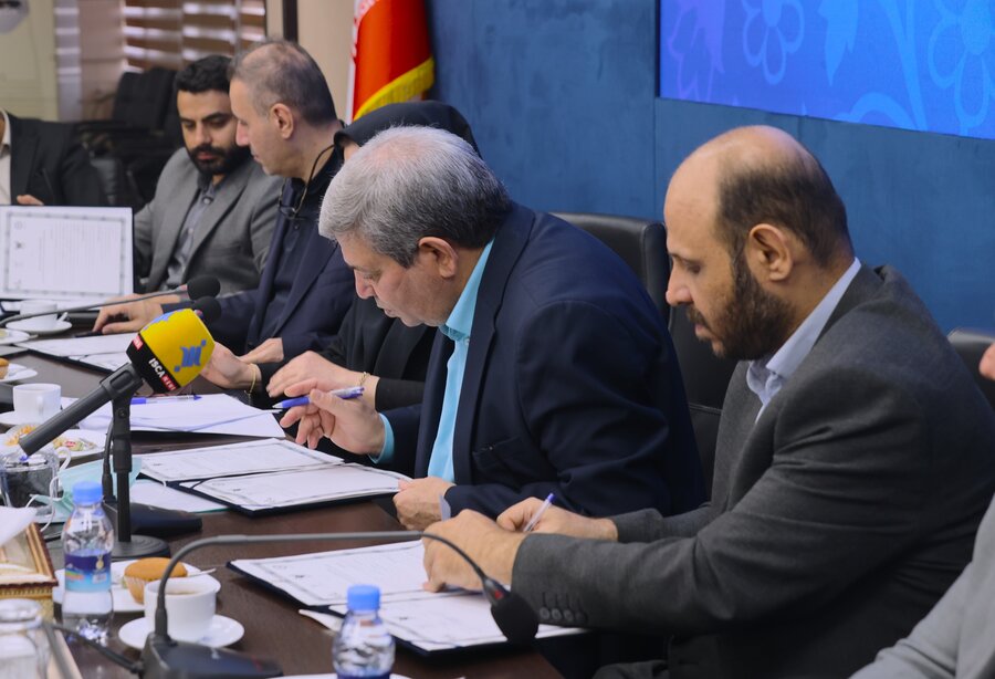 تفاهم نامه همکاری اجرای طرح ملی روستاپ