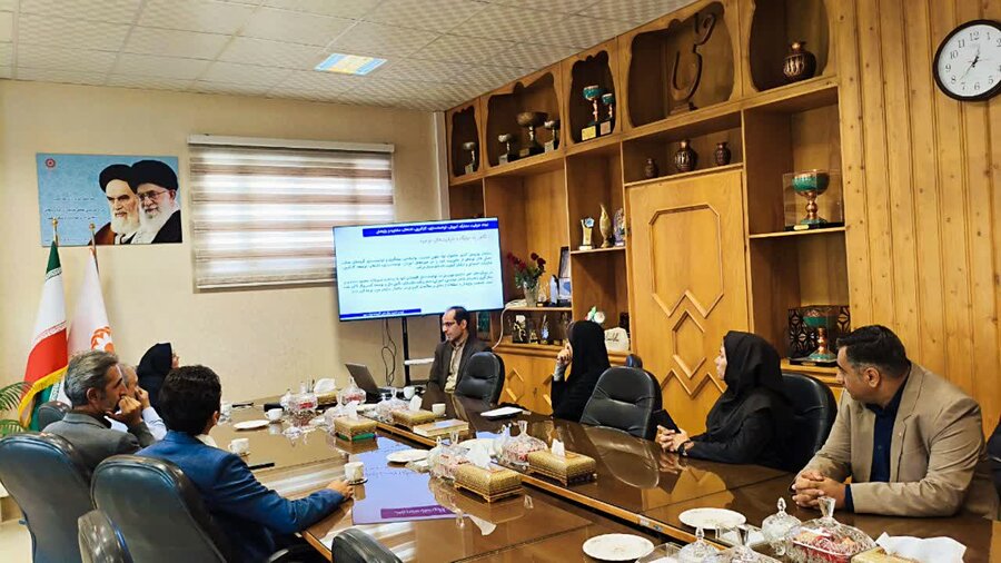 هم افزایی بهزیستی استان اصفهان و مرکز علمی کاربردی ایران سپهر در حوزه آموزش، کارآفرینی و اشتغال پایدار