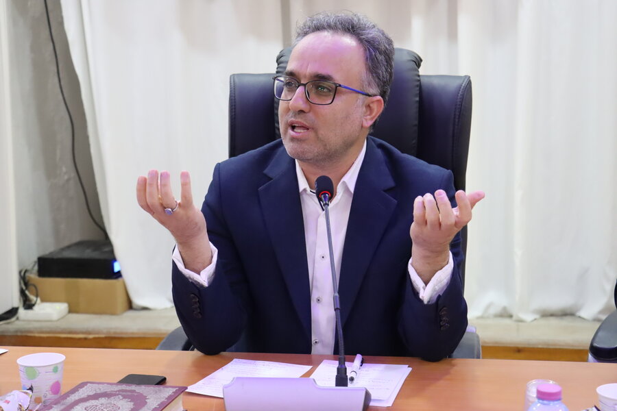 تاکید مدیرکل بازرسی و ارتباطات مردمی استانداری بوشهر بر گسترش گفتگوی مسئله محور در جامعه