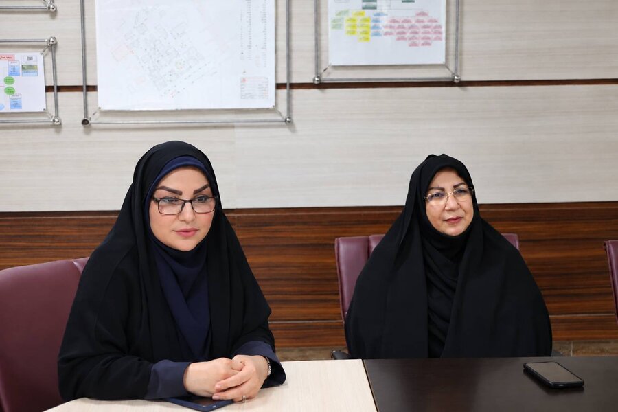  بررسی راهکارهای توسعه همکاری بهزیستی مازندران و بیمارستان بوعلی ساری برای ارتقای خدمات به جامعه هدف