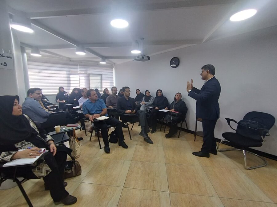 از انتخاب همسر تا حل تعارض؛ محورهای کارگاه بازآموزی آموزشگران بهزیستی