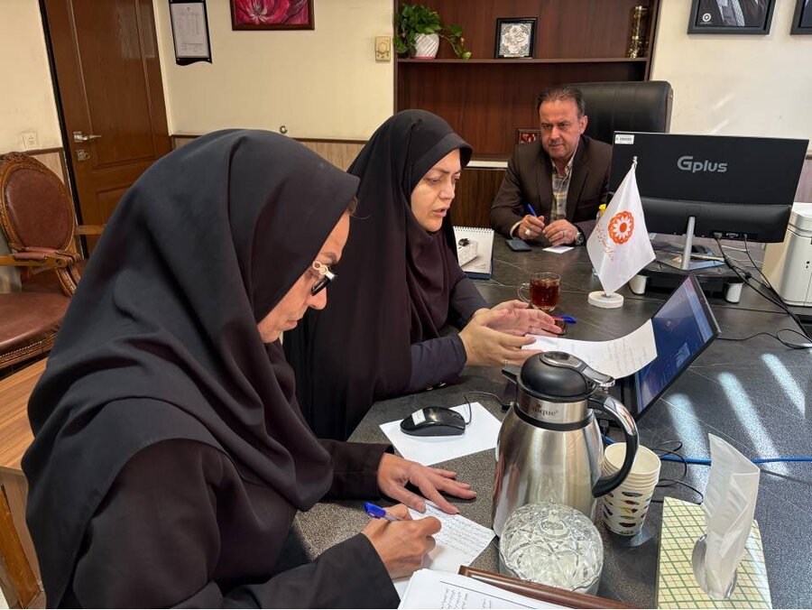 بررسی سازوکار اجرای «طرح سلام» در نشست هم‌اندیشی با مدیران مراکز مثبت زندگی بهزیستی استان تهران