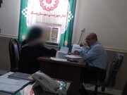 بستک | تأکید بر پاسخگویی مستقیم، پیگیری مطالبات و تسهیل دسترسی افراد دارای آسیب بینایی به خدمات حمایتی و توانبخشی