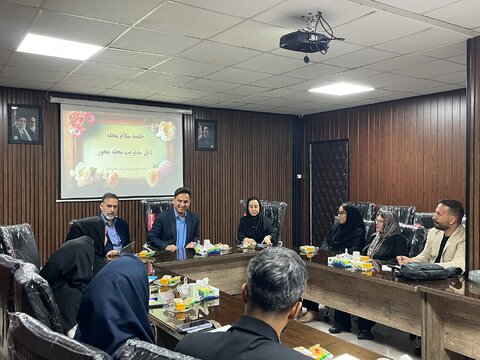 ملارد | نشست «سلام محله» با محوریت بهره‌گیری از ظرفیت سمن‌ها و نهادهای مردمی