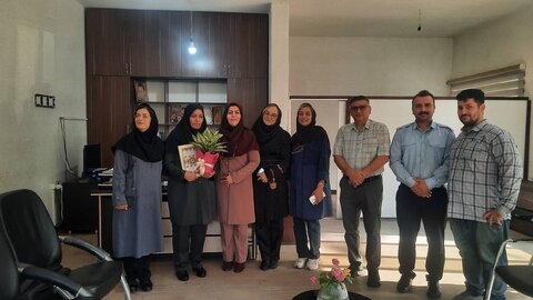 بهزیستی مازندران