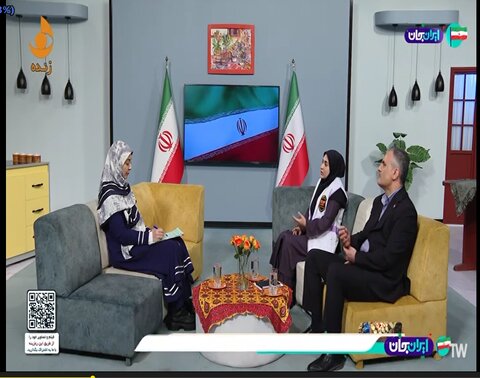 ببینیم| حضور معاون سلامت اجتماعی و کارشناس اورژانس اجتماعی بهزیستی بوشهر در برنامه «یه خونه دریا» سیمای مرکز بوشهر