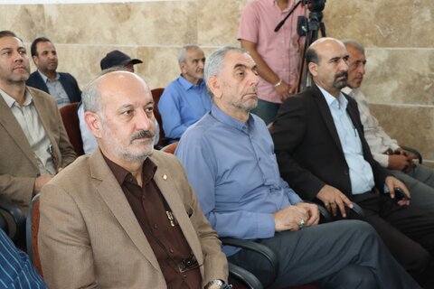 گزارش تصویری ا افتتاح خودرو اورژانس اجتماعی ۱۲۳ بهزیستی خنداب همزمان با جشنواره ملی انگور در روستای خانگاه