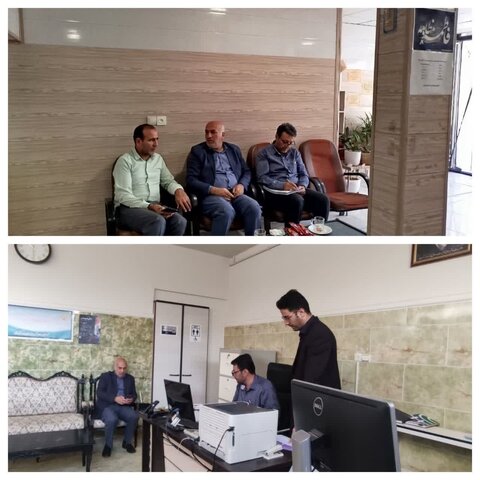 بررسی روند خدمات‌رسانی در مراکز مثبت زندگی کبودرآهنگ