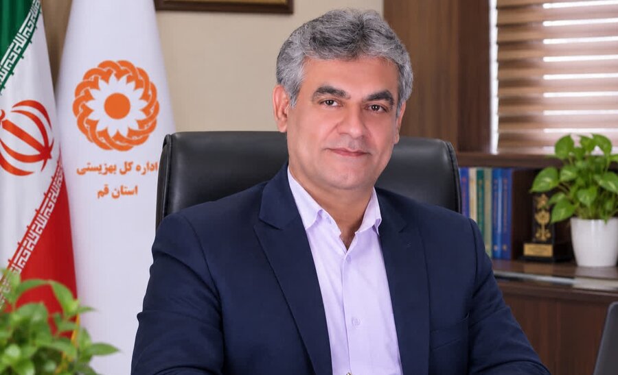 پیام تبریک مدیرکل بهزیستی استان قم به مناسبت دریافت گواهی کیفیت آمار