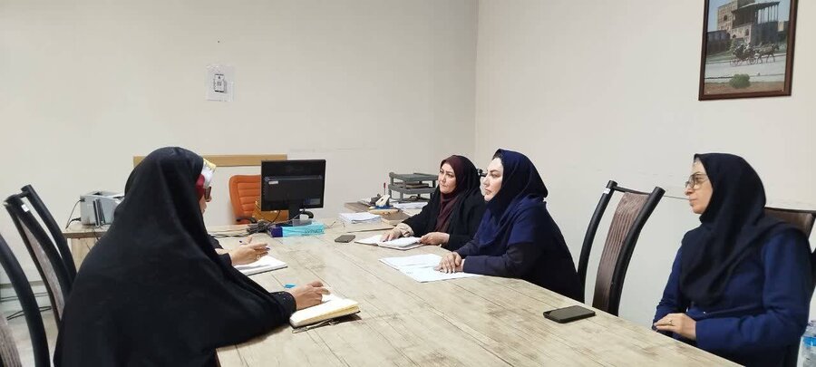 شهریار | هم‌افزایی توانبخشی و مشارکت‌های مردمی در بهزیستی؛ گامی مؤثر در ارتقاء خدمات‌رسانی به مددجویان مرکز شهید مهران اسدی