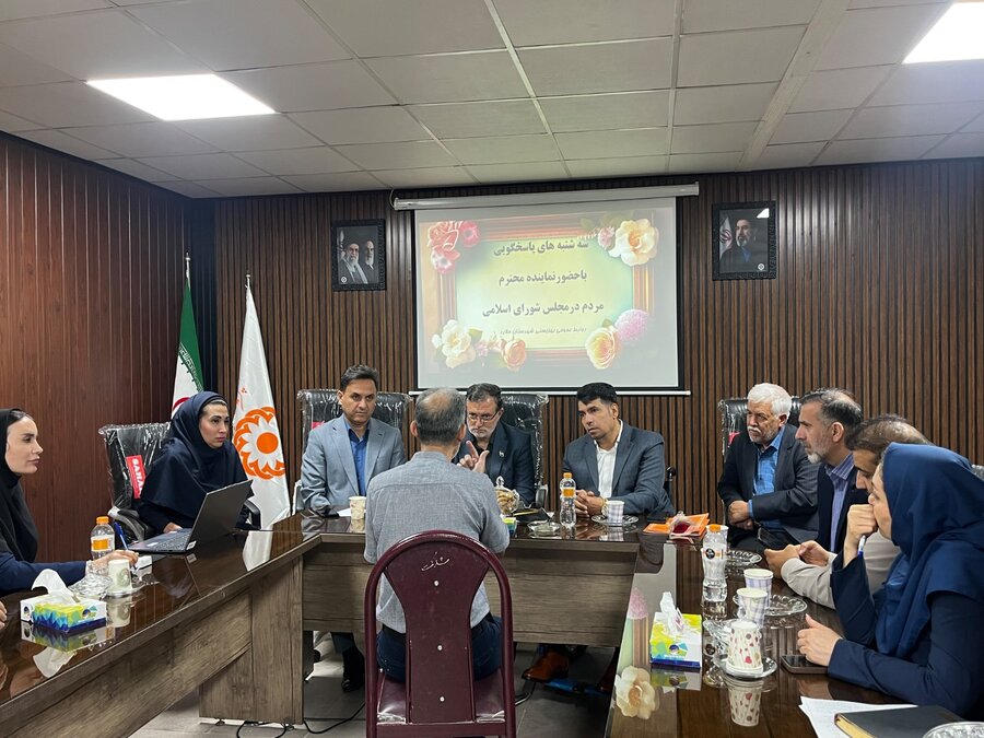 ملارد | برگزاری سه‌شنبه‌های پاسخگویی با حضور نماینده مجلس شورای اسلامی 