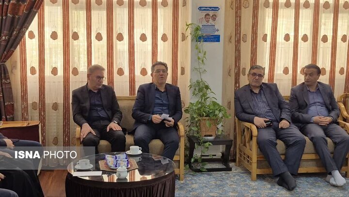 فرماندار اردبیل: حمایت همه‌جانبه از مراکز نگهداری معلولان با جدیت پیگیری می‌شود