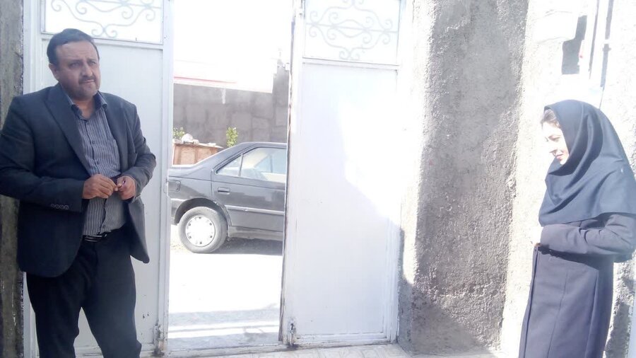 با مشارکت اجتماعی و هم‌افزایی دستگاه‌ها، مشکل گازرسانی به یک خانوار نیازمند در بیجار رفع شد