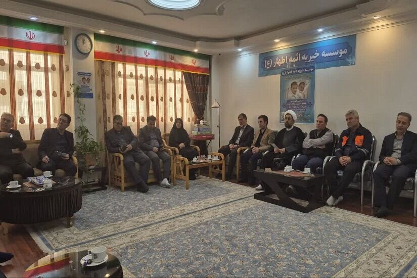 فرماندار اردبیل: مراکز نگهداری معلولان نیازمند حمایت هستند