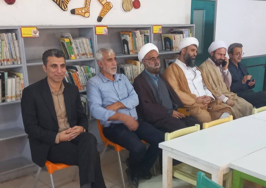 سیمرغ| هم‌نشینی لبخند و خلاقیت در دورهمی کودکان بهزیستی سیمرغ به مناسبت هفته ملی کودک