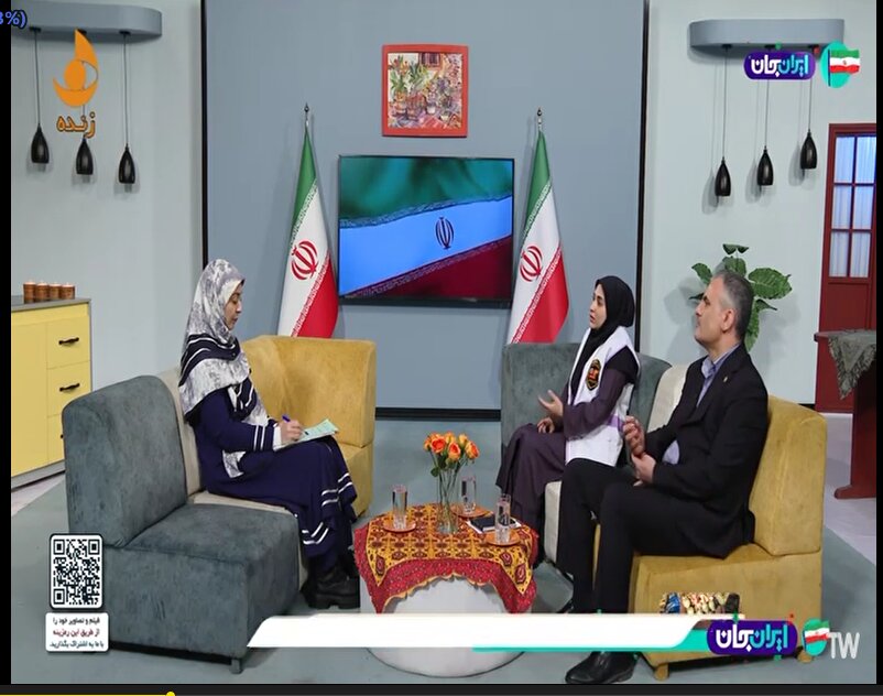 ببینیم| حضور معاون سلامت اجتماعی و کارشناس اورژانس اجتماعی بهزیستی بوشهر در برنامه «یه خونه دریا» سیمای مرکز بوشهر