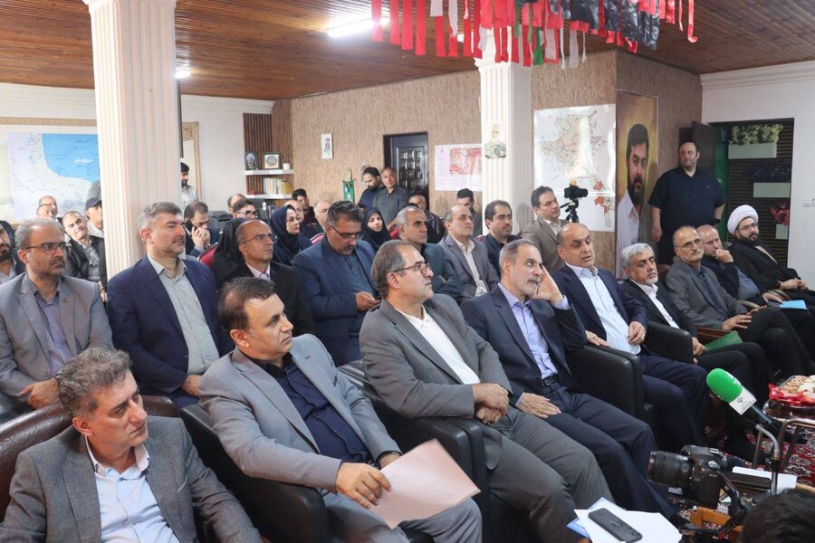 آغاز فعالیت رسمی مرکز توانمندسازی محلات کمترتوسعه‌یافته گیلان