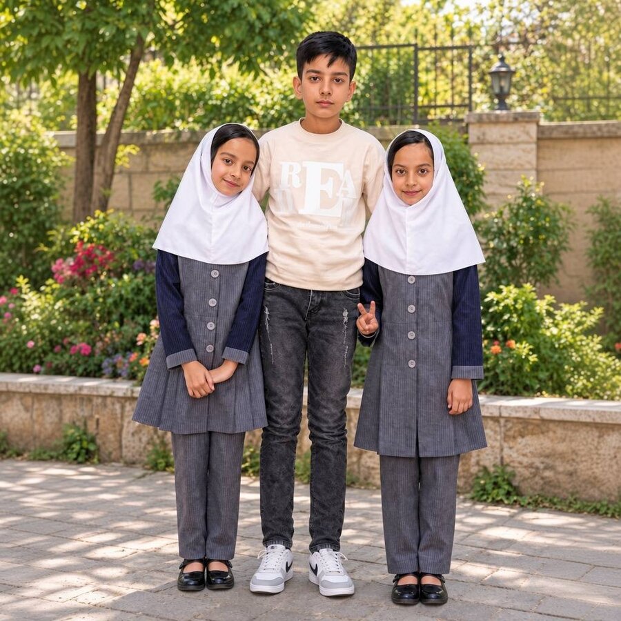 مادری که سه فرزندش شهید شدند؛ زینب هنوز برای کودکان دیگر مادری می‌کند