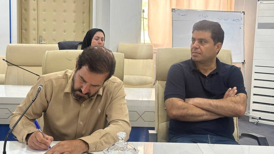 لرستان|عملیاتی شدن سامانه جدید غربالگری بینایی کودکان ۳ تا ۶ سال جهت ساماندهی داده‌های سلامت
