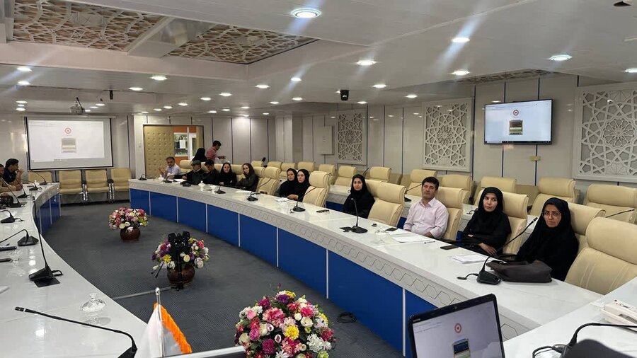 لرستان|عملیاتی شدن سامانه جدید غربالگری بینایی کودکان ۳ تا ۶ سال جهت ساماندهی داده‌های سلامت