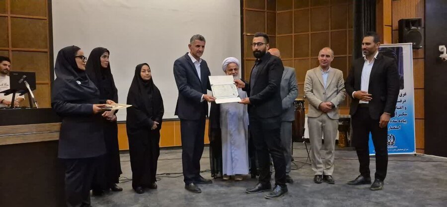مدیرکل بهزیستی قزوین: پیشگیری، درمان و توانمندسازی؛ سه محور اصلی مقابله با اعتیاد است