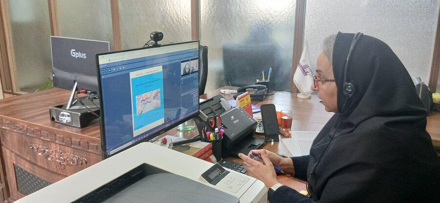نخستین پودمان آموزشی دفتر اورژانس اجتماعی بهزیستی خوزستان