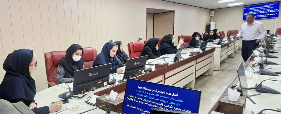 سرمایه‌های روان‌شناختی؛ پشتوانه‌ای برای تاب‌آوری و ارتقای کیفیت خدمات در بهزیستی البرز