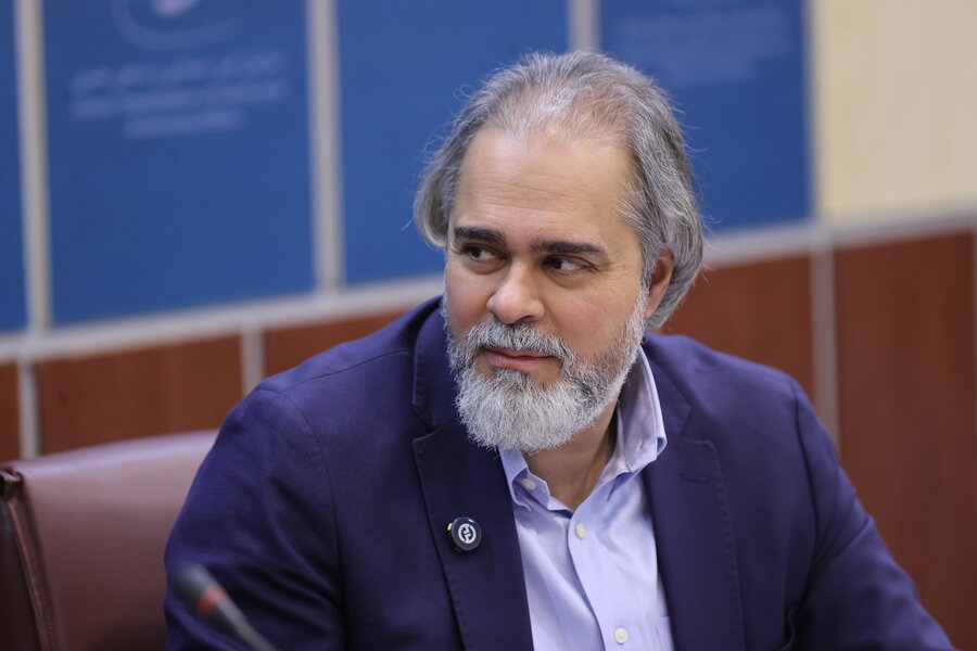 نشست مشترک با رئیس سازمان سینمایی