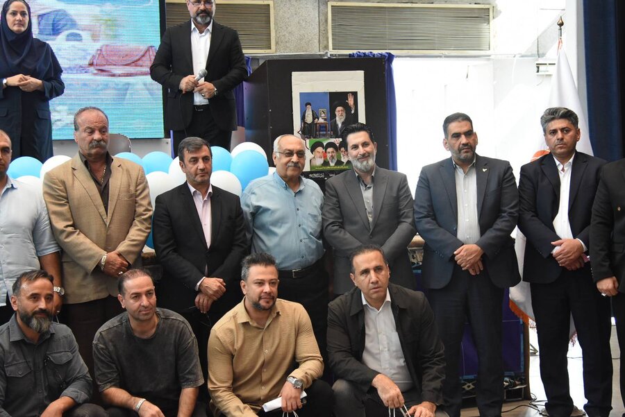 نمایشگاه «آفرینشگران توانمند» در شهرری برپا شد؛ تجلی اراده و مهارت روشنایی‌بخش معلولان در آستانه روز جهانی عصای سفید