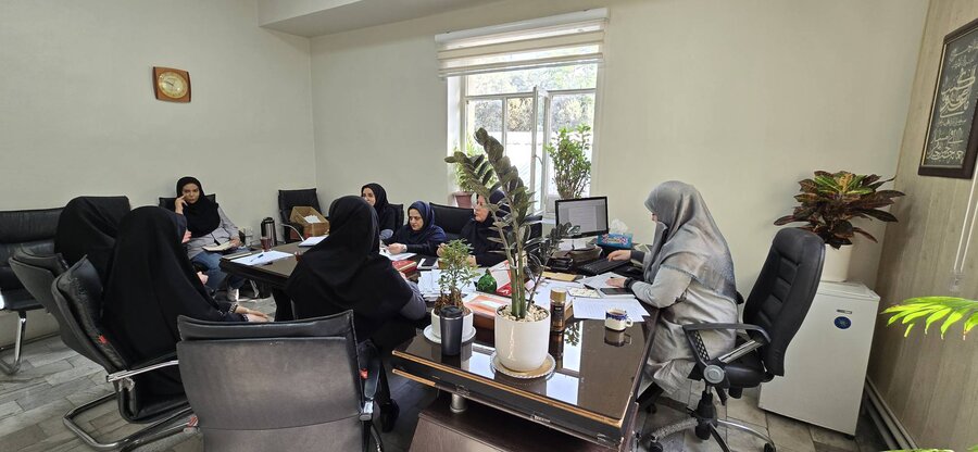 بررسی و چابک‌سازی فرآیند توزیع سماکارت در بهزیستی شهر تهران