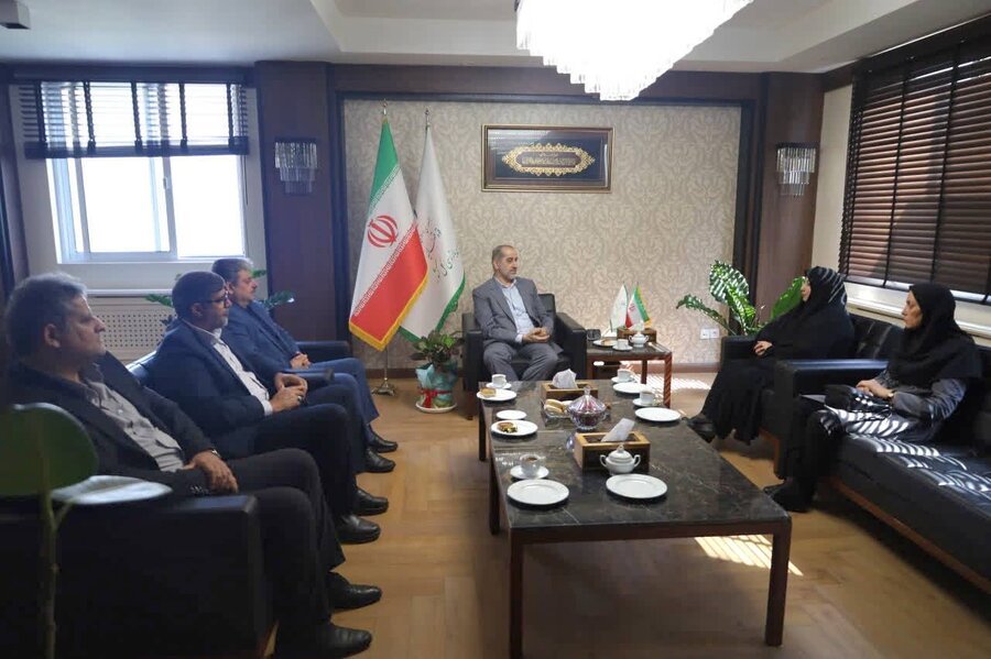 بهزیستی مازندران