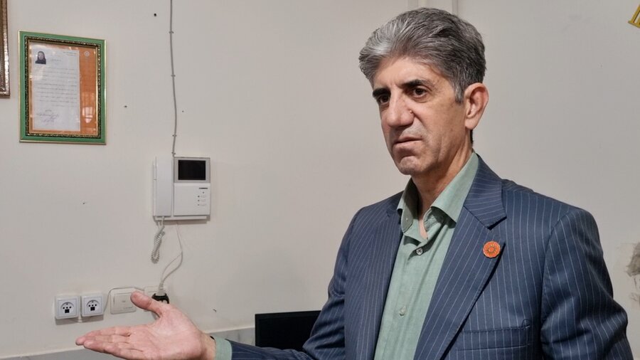 عصای سفید