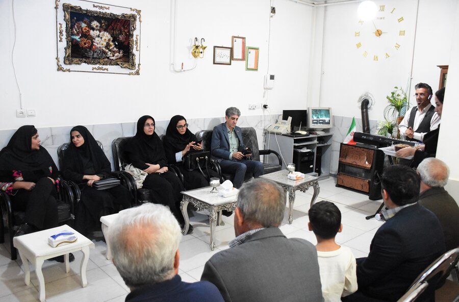 عصای سفید
