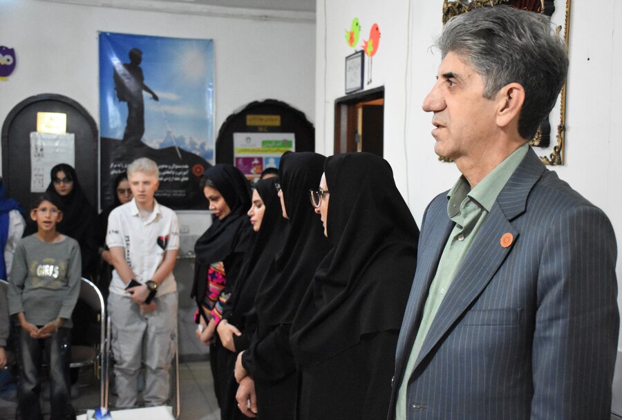 عصای سفید