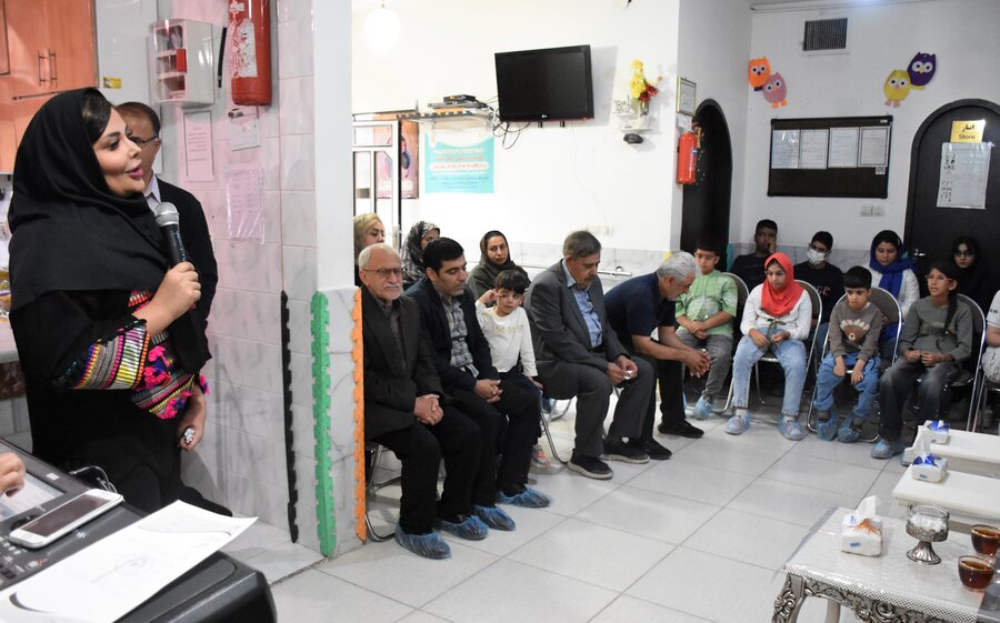 عصای سفید