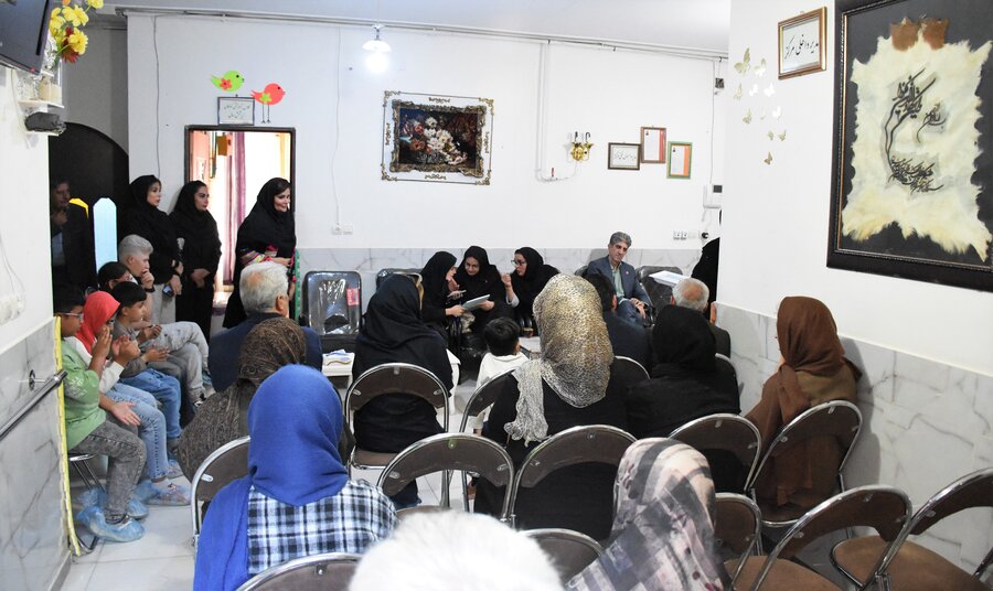 عصای سفید