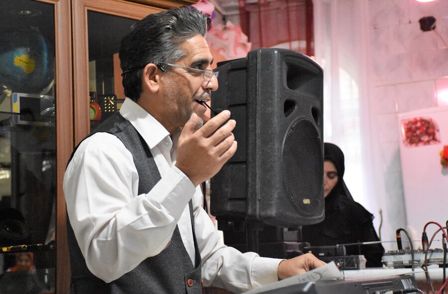 عصای سفید