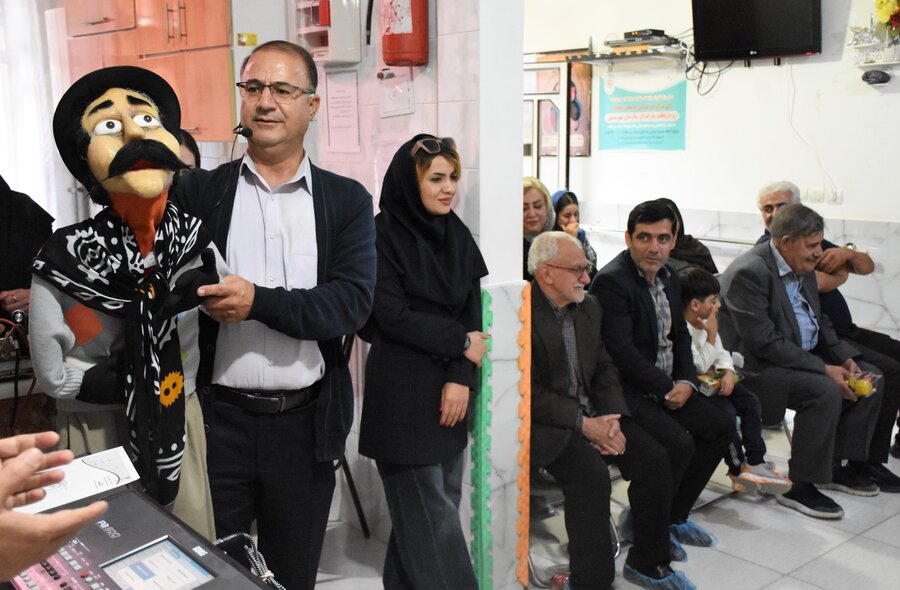 عصای سفید