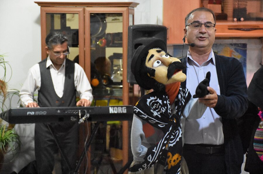 عصای سفید